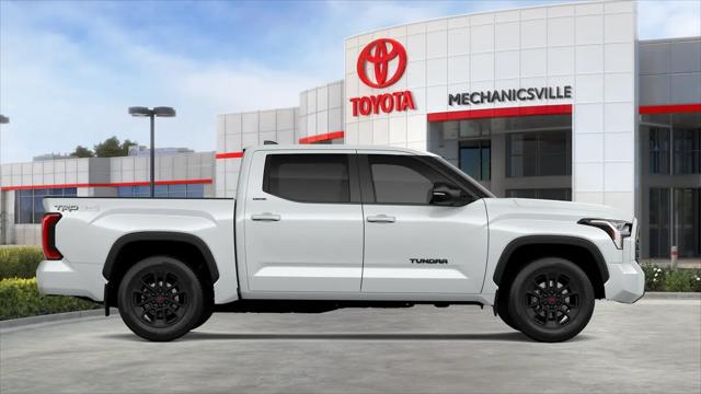 2026 Toyota Tundra Limited CrewMax 5.5' Bed