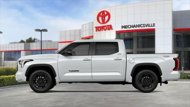 2026 Toyota Tundra Limited CrewMax 5.5' Bed