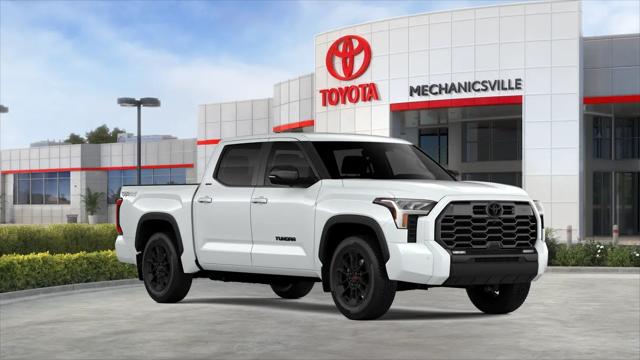 2026 Toyota Tundra Limited CrewMax 5.5' Bed