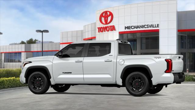 2026 Toyota Tundra Limited CrewMax 5.5' Bed