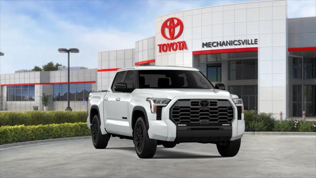 2026 Toyota Tundra Limited CrewMax 5.5' Bed