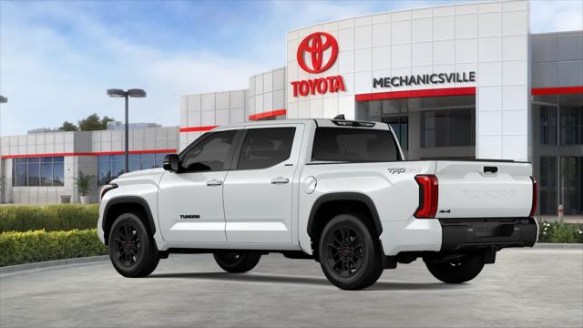 2026 Toyota Tundra Limited CrewMax 5.5' Bed