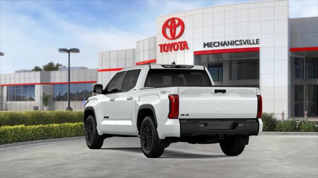 2026 Toyota Tundra Limited CrewMax 5.5' Bed