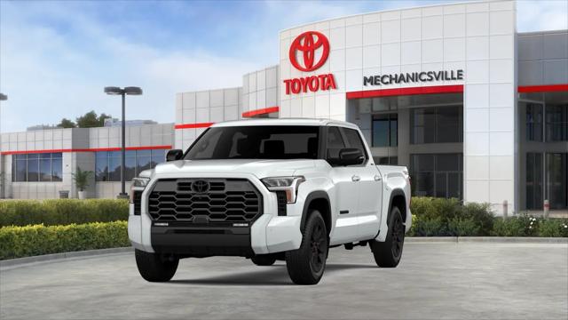 2026 Toyota Tundra Limited CrewMax 5.5' Bed