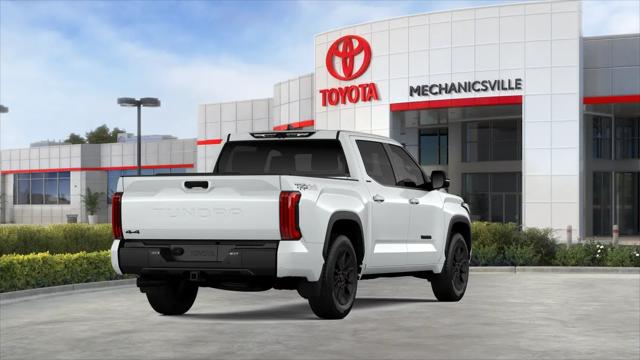 2026 Toyota Tundra Limited CrewMax 5.5' Bed