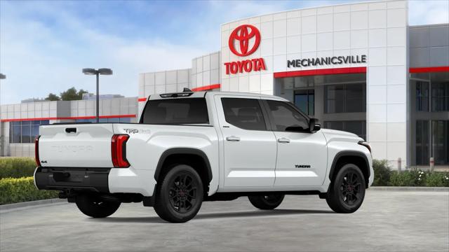 2026 Toyota Tundra Limited CrewMax 5.5' Bed