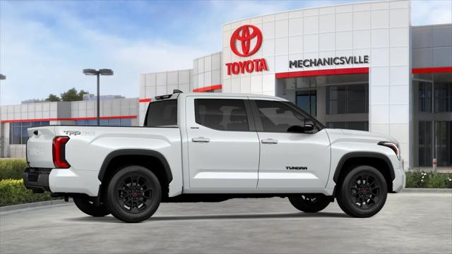2026 Toyota Tundra Limited CrewMax 5.5' Bed