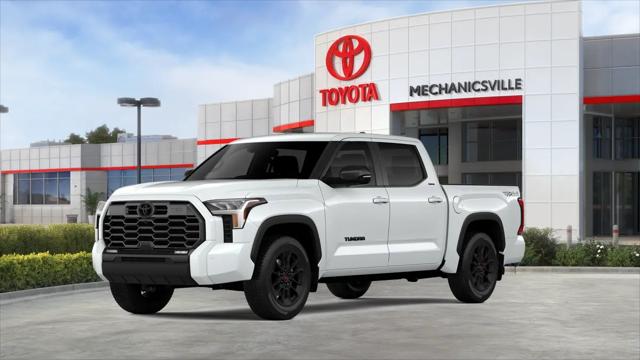 2026 Toyota Tundra Limited CrewMax 5.5' Bed for sale in Mechanicsville, VA