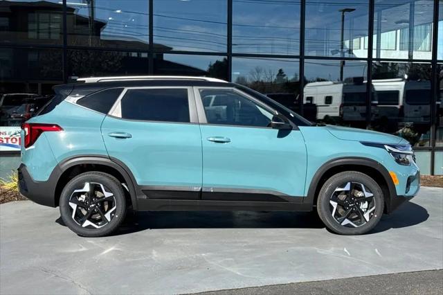 2026 Kia Seltos S