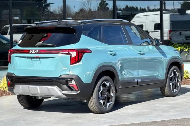 2026 Kia Seltos S