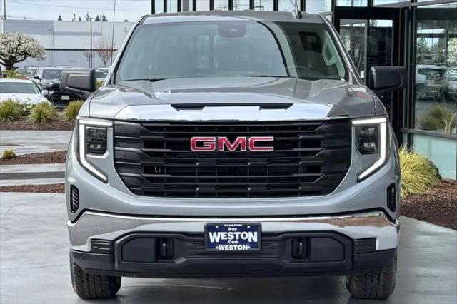2026 GMC Sierra 1500 Double Cab, Standard Bed, Pro, 4WD