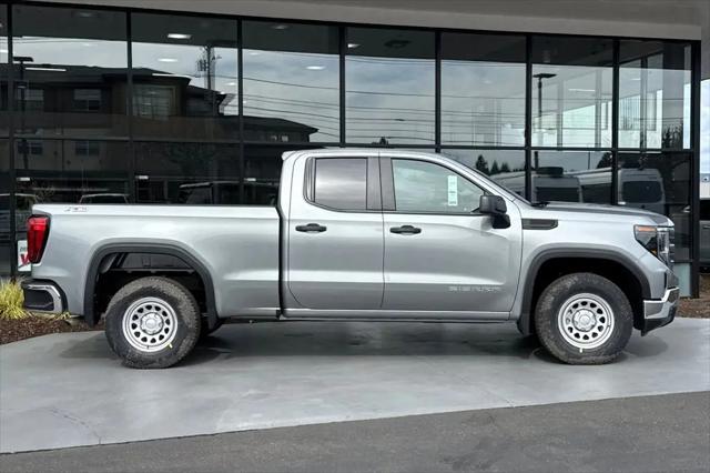 2026 GMC Sierra 1500 Double Cab, Standard Bed, Pro, 4WD
