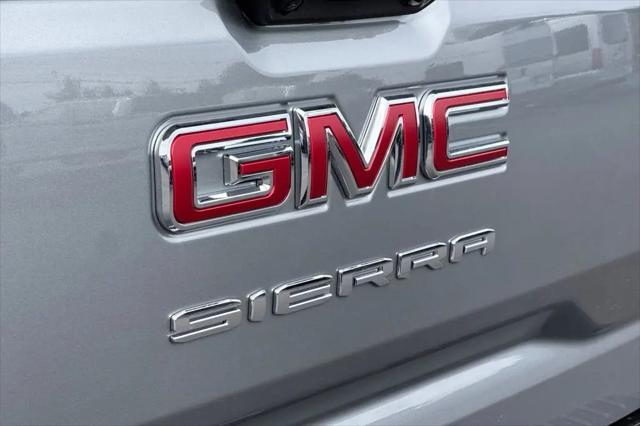 2026 GMC Sierra 1500 Double Cab, Standard Bed, Pro, 4WD