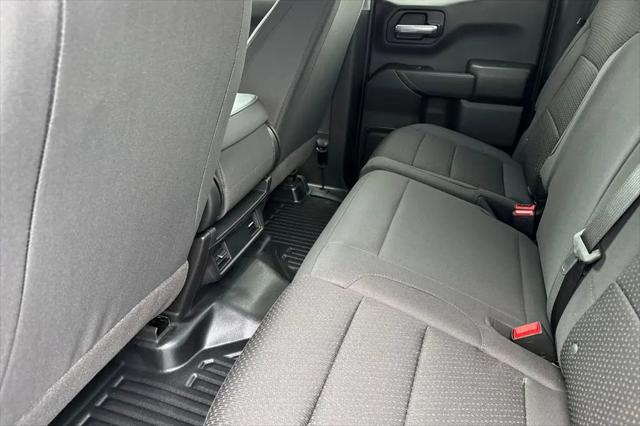 2026 GMC Sierra 1500 Double Cab, Standard Bed, Pro, 4WD