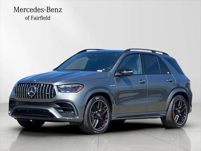 2026 Mercedes-Benz GLE AMG GLE 63 S 4MATIC+ for sale in Fairfield, CA