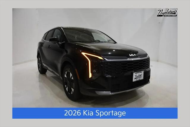 2026 Kia Sportage Hybrid LX for sale in Urbana, IL