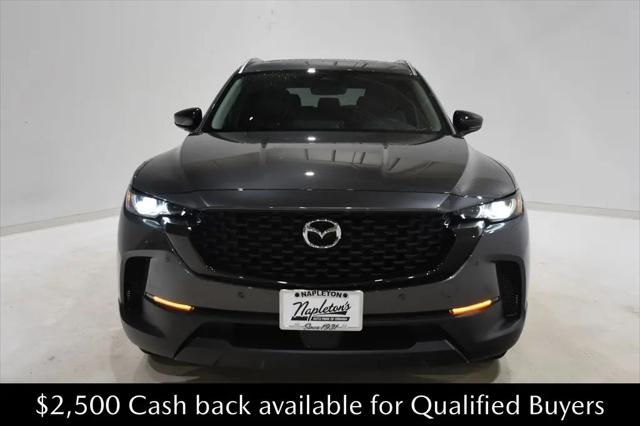2026 Mazda CX-50 Hybrid Preferred