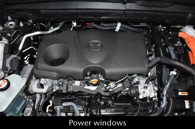 2026 Mazda CX-50 Hybrid Preferred