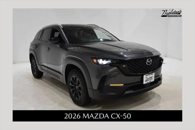 2026 Mazda CX-50 Hybrid Preferred for sale in Urbana, IL