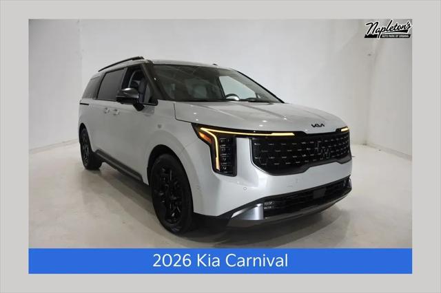 2026 Kia Carnival MPV SX Prestige for sale in Urbana, IL