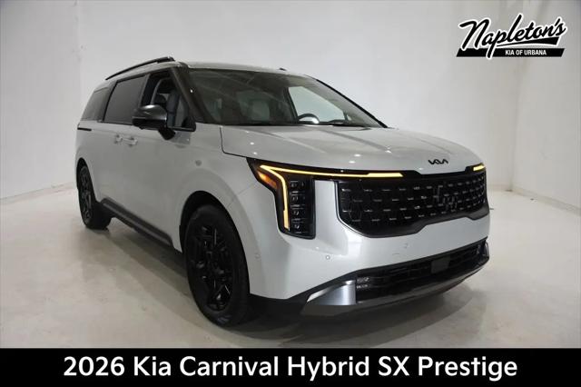 2026 Kia Carnival MPV SX Prestige for sale in Urbana, IL