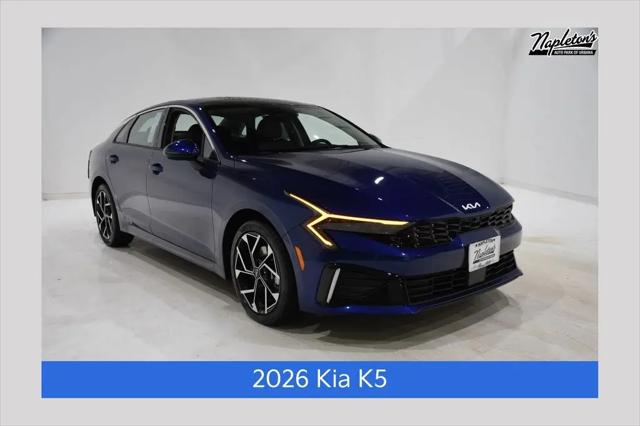 2026 Kia K5 EX for sale in Urbana, IL