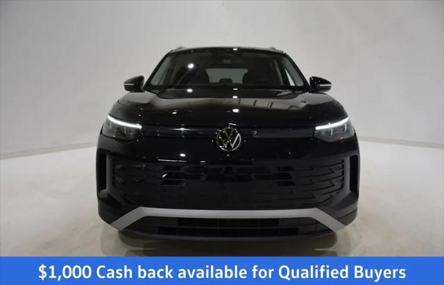 2026 Volkswagen Tiguan S
