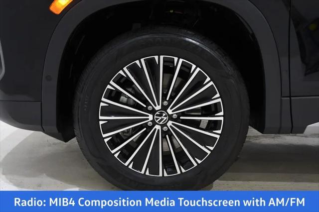 2026 Volkswagen Tiguan S