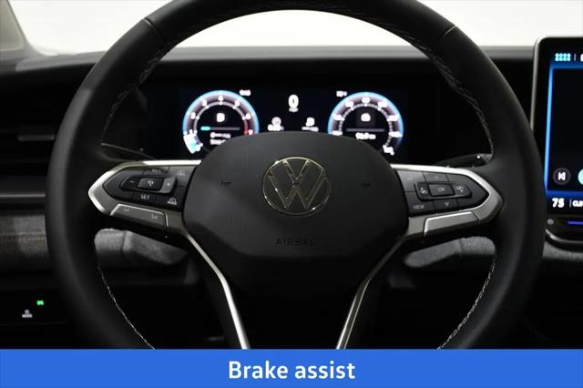 2026 Volkswagen Tiguan S