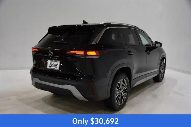 2026 Volkswagen Tiguan S