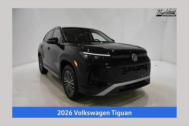 2026 Volkswagen Tiguan S for sale in Urbana, IL