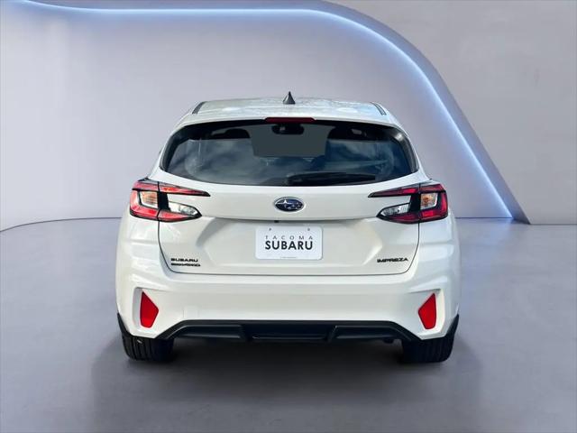 2026 Subaru Impreza Sport