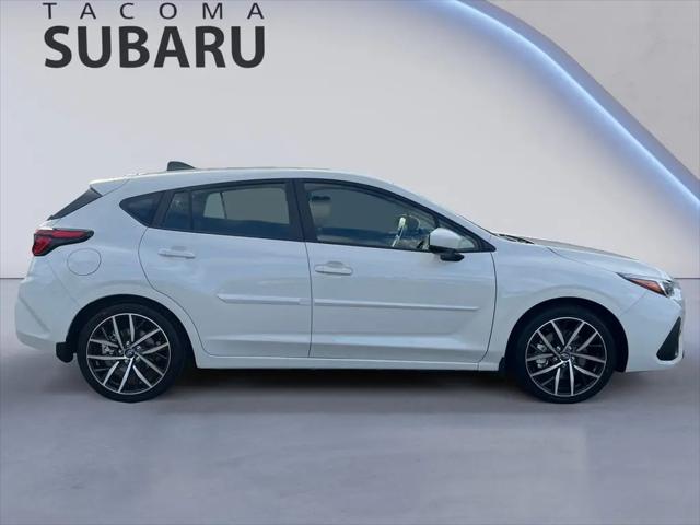 2026 Subaru Impreza Sport