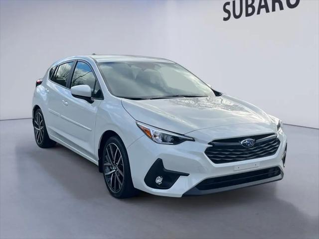 2026 Subaru Impreza Sport