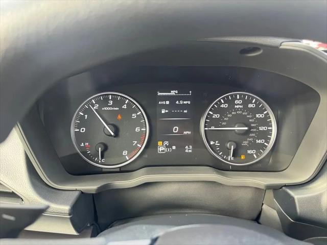 2026 Subaru Impreza Sport