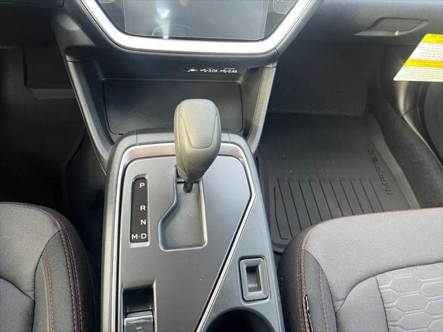 2026 Subaru Impreza Sport
