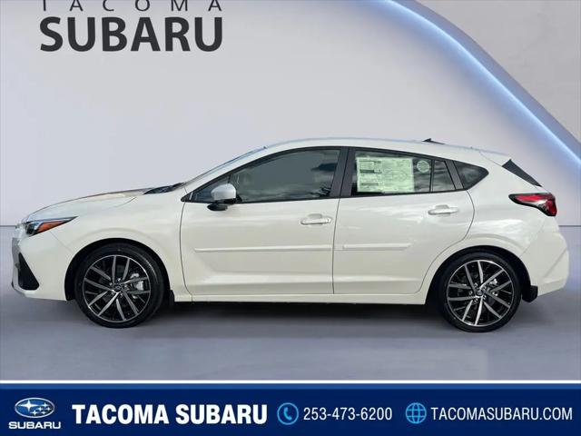 2026 Subaru Impreza Sport