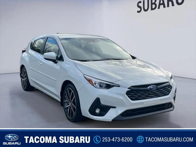 2026 Subaru Impreza Sport