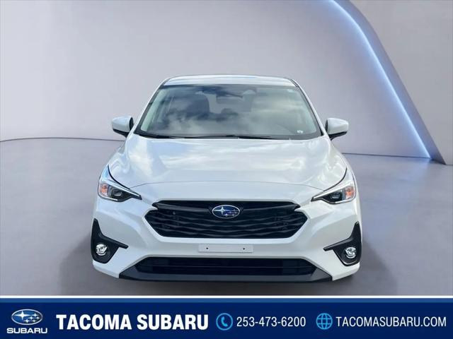 2026 Subaru Impreza Sport