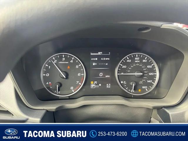 2026 Subaru Impreza Sport