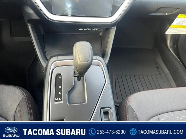 2026 Subaru Impreza Sport