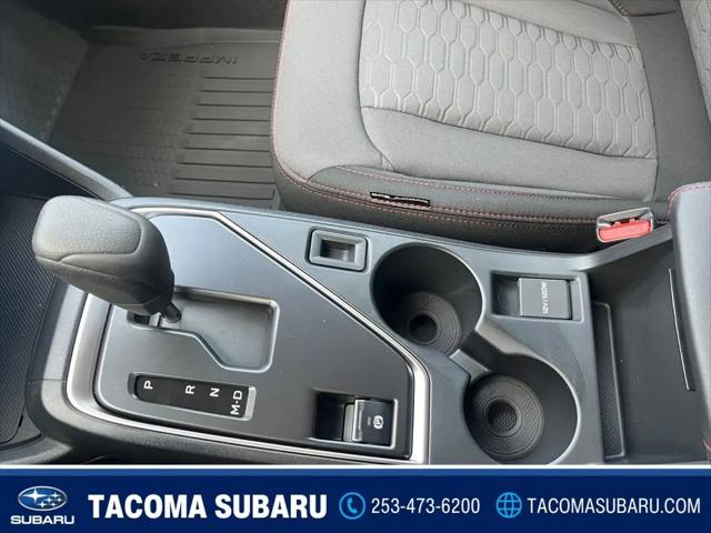 2026 Subaru Impreza Sport