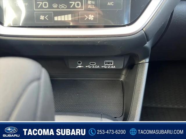 2026 Subaru Impreza Sport