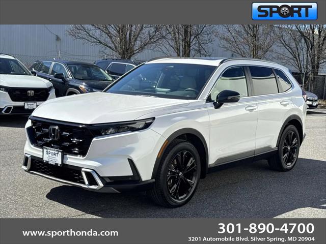 2023 Honda CR-V Hybrid Sport Touring for sale in Silver Spring, MD
