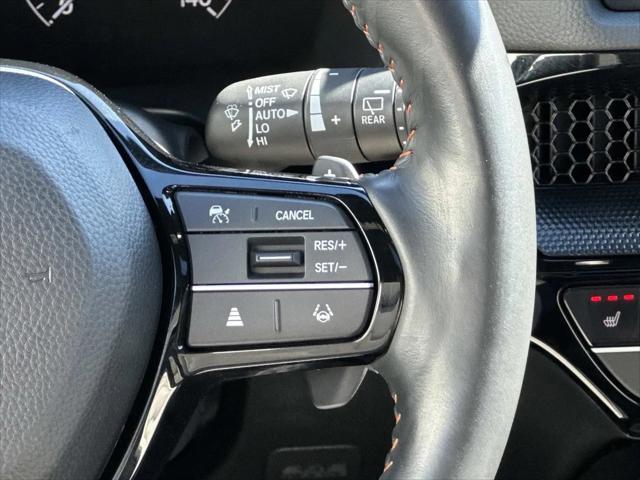 2023 Honda CR-V Hybrid Sport Touring