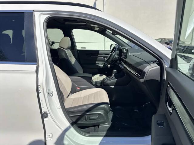 2023 Honda CR-V Hybrid Sport Touring