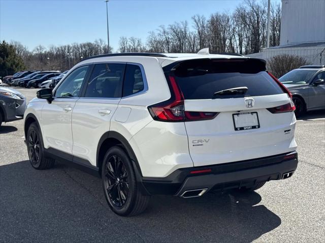 2023 Honda CR-V Hybrid Sport Touring