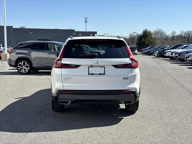 2023 Honda CR-V Hybrid Sport Touring