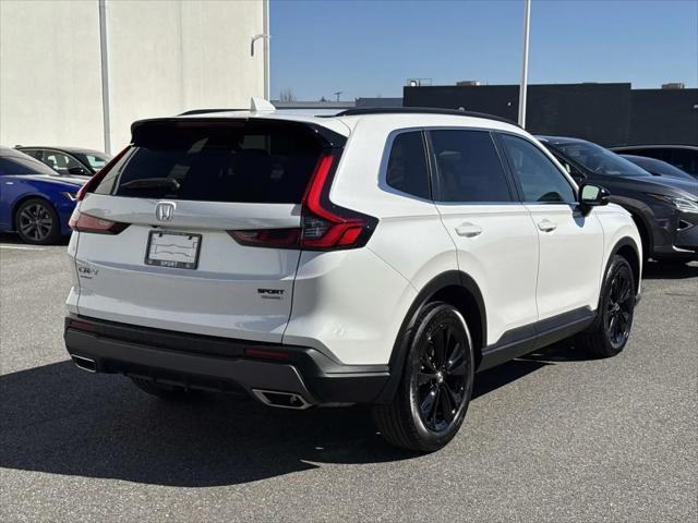 2023 Honda CR-V Hybrid Sport Touring