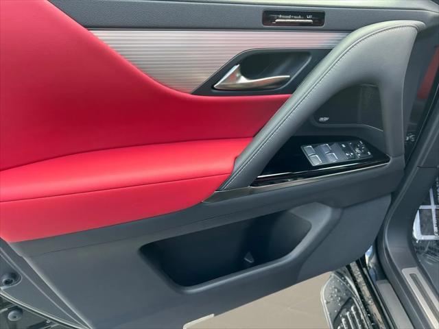 2026 Lexus LX F SPORT Handling